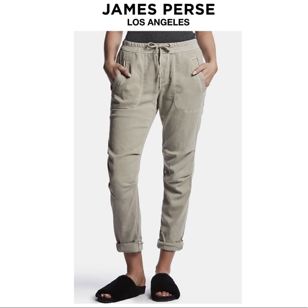 Soft Drape Pant JAMES PERSE
